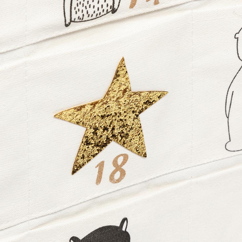 Manor Papeterie Adventskalender  