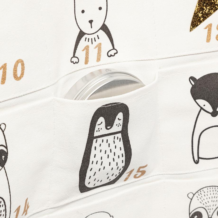 Manor Papeterie Adventskalender  