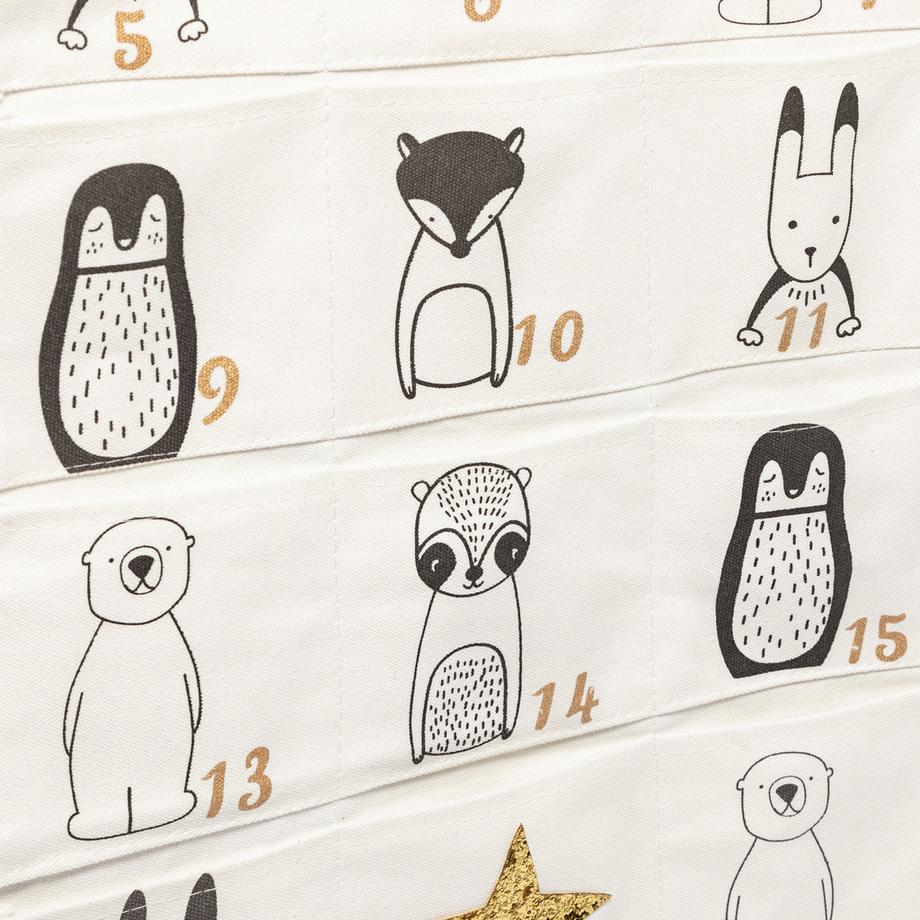 Manor Papeterie Adventskalender  