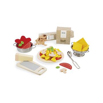 Set di pasta, 58 pezzi