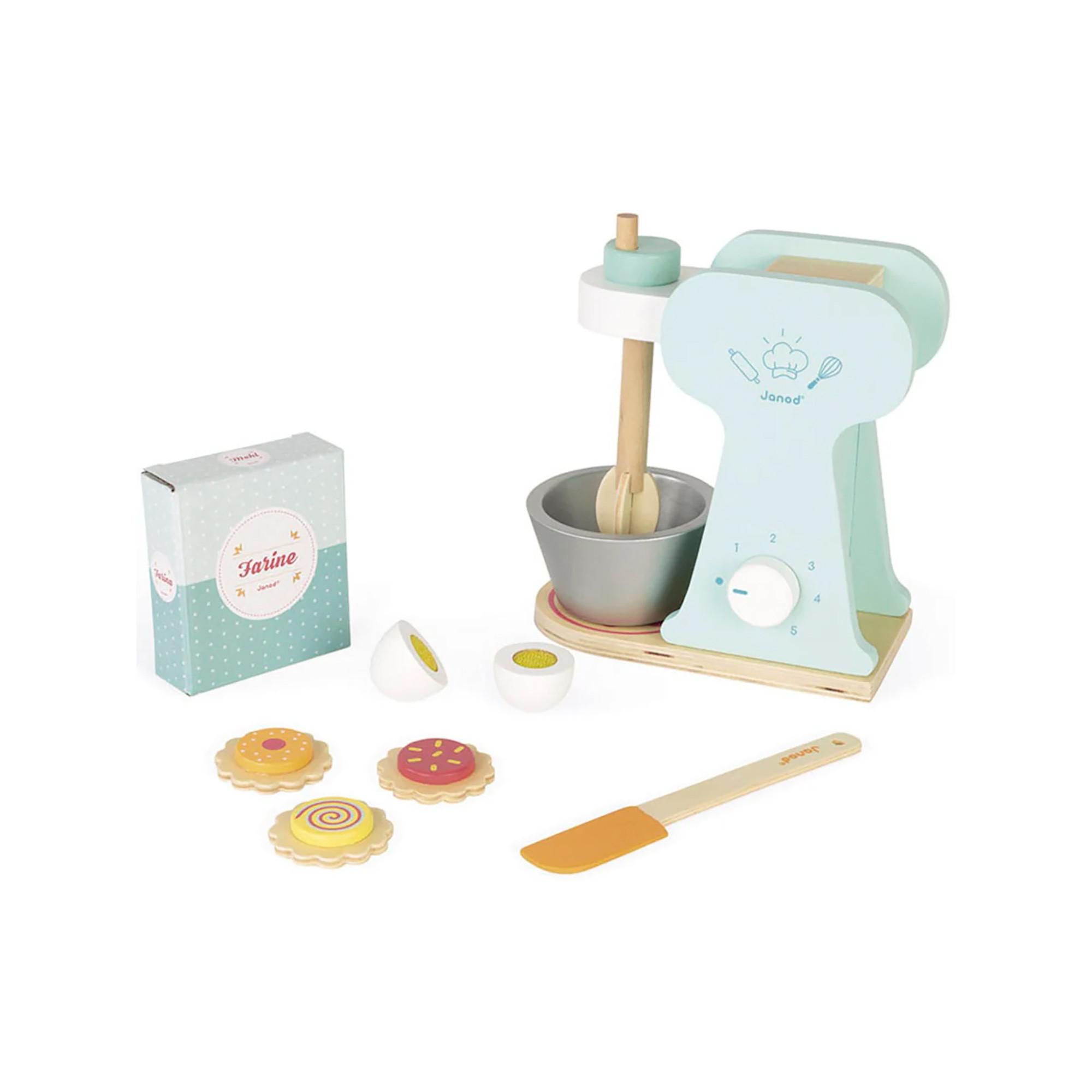 Janod  Set du petit pâtissier 