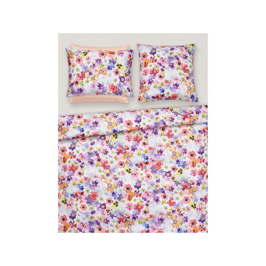 Fischbacher Christian Delilah Housse de couette florale  