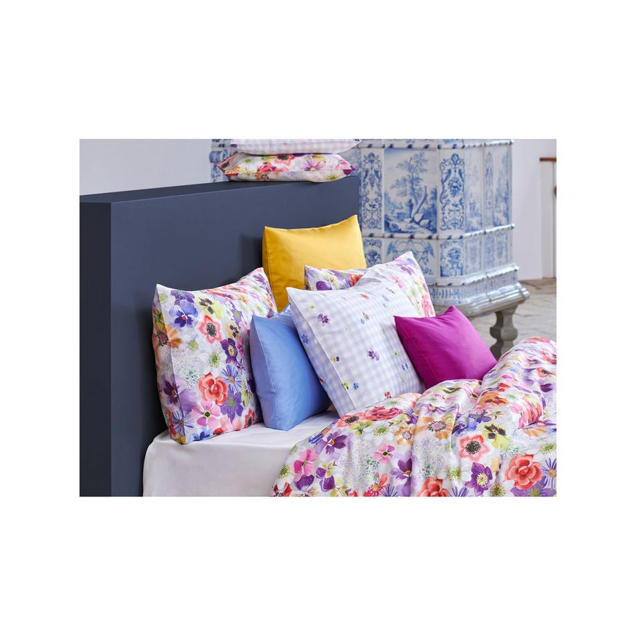 Fischbacher Christian Delilah Housse de couette florale  