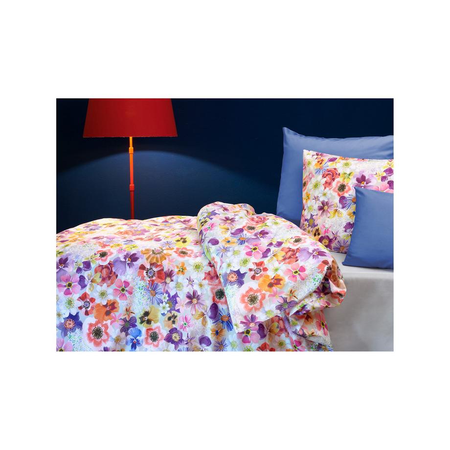 Fischbacher Christian Delilah Housse de couette florale  