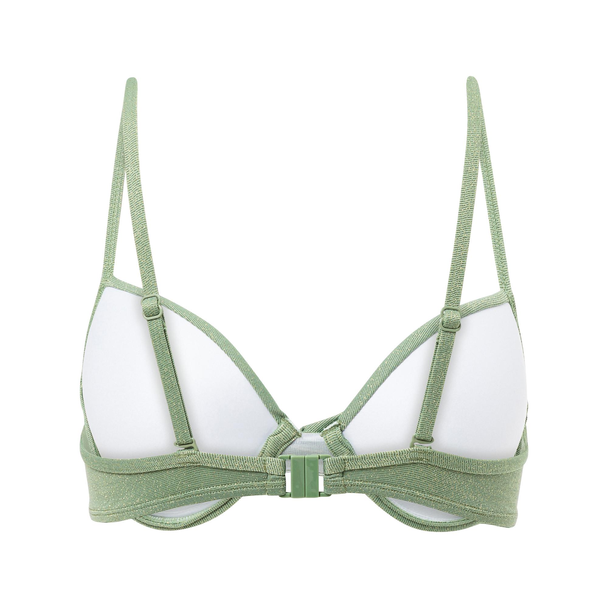 ESPRIT ISLA BEACH Bikini-Top,wattiert
 