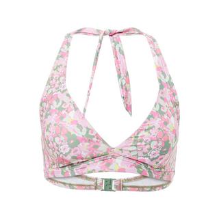 ESPRIT Conway Beach Wattiertes Blumen Bikini-Top  