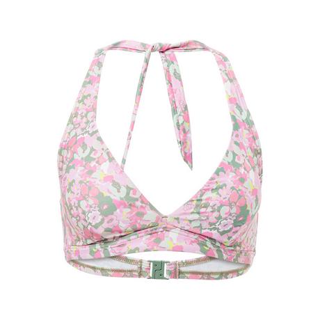 ESPRIT Conway Beach Wattiertes Blumen Bikini-Top  