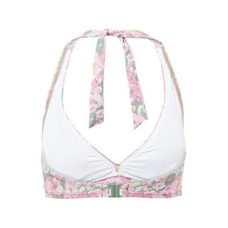 ESPRIT Conway Beach Wattiertes Blumen Bikini-Top  