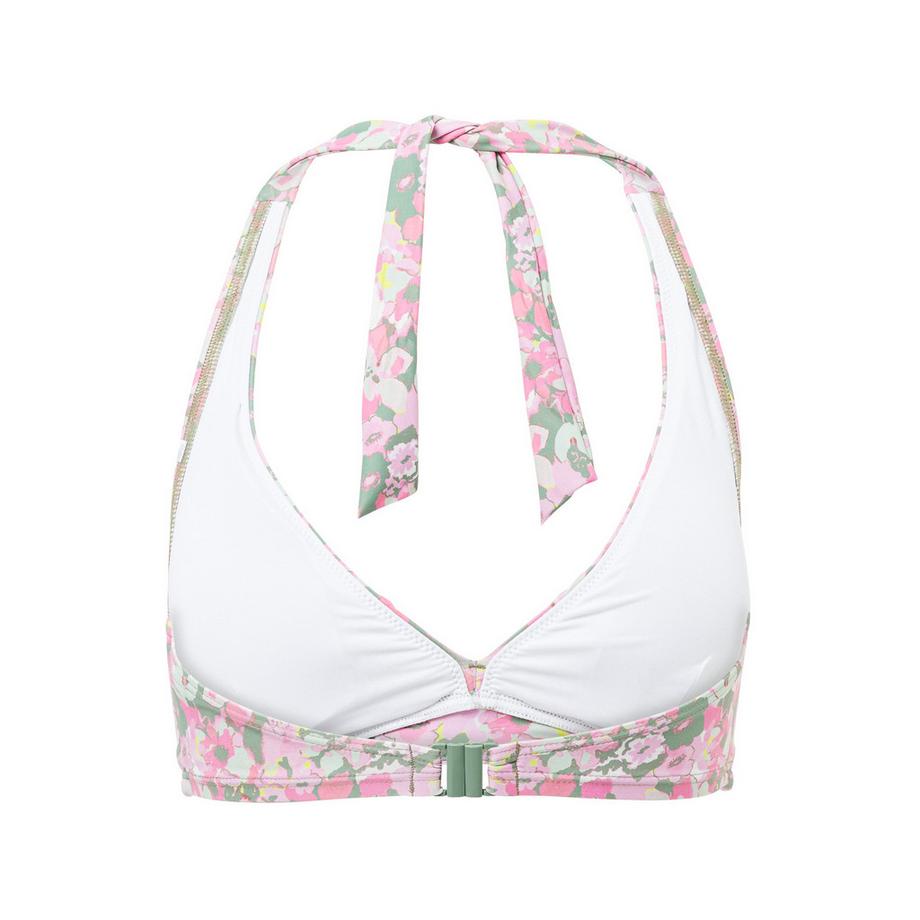 ESPRIT Conway Beach Wattiertes Neckholder Bikini-Top  