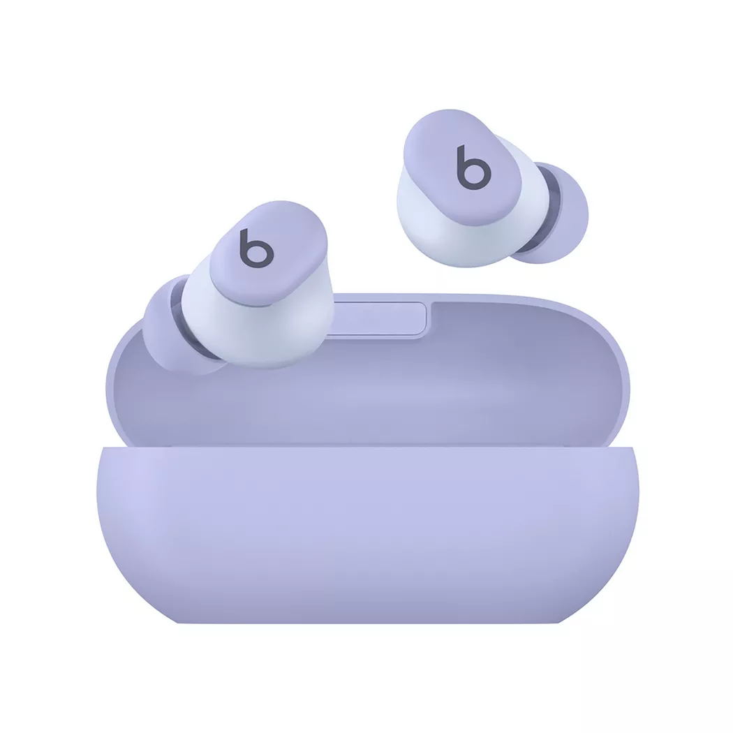 Beats Écouteurs Sans Fil Solo Buds Storm Gray One Size unisex 2