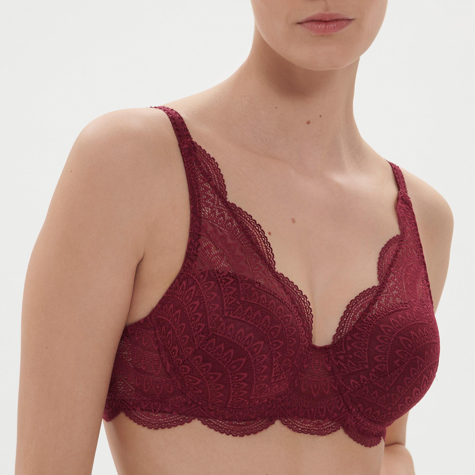 SIMONE PERELE KARMA Soutien-gorge avec armature 