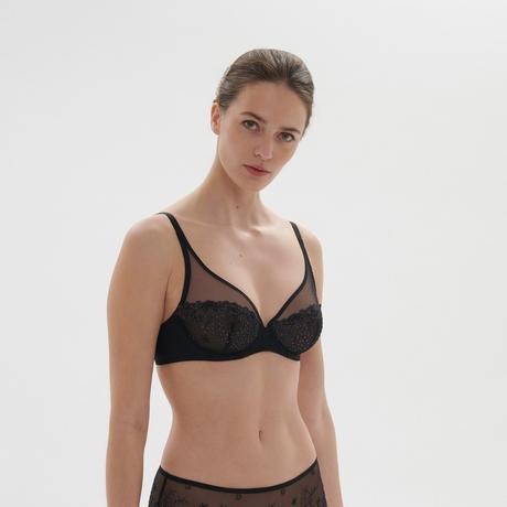 SIMONE PERELE DELICE Reggiseno, a triangolo, con ferretto 