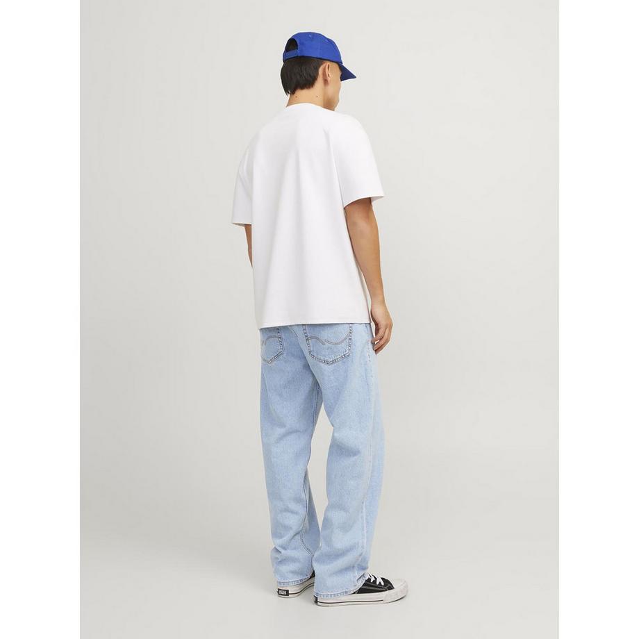 JACK & JONES Eddie Original SQ 738 Regular Fit Jeans  