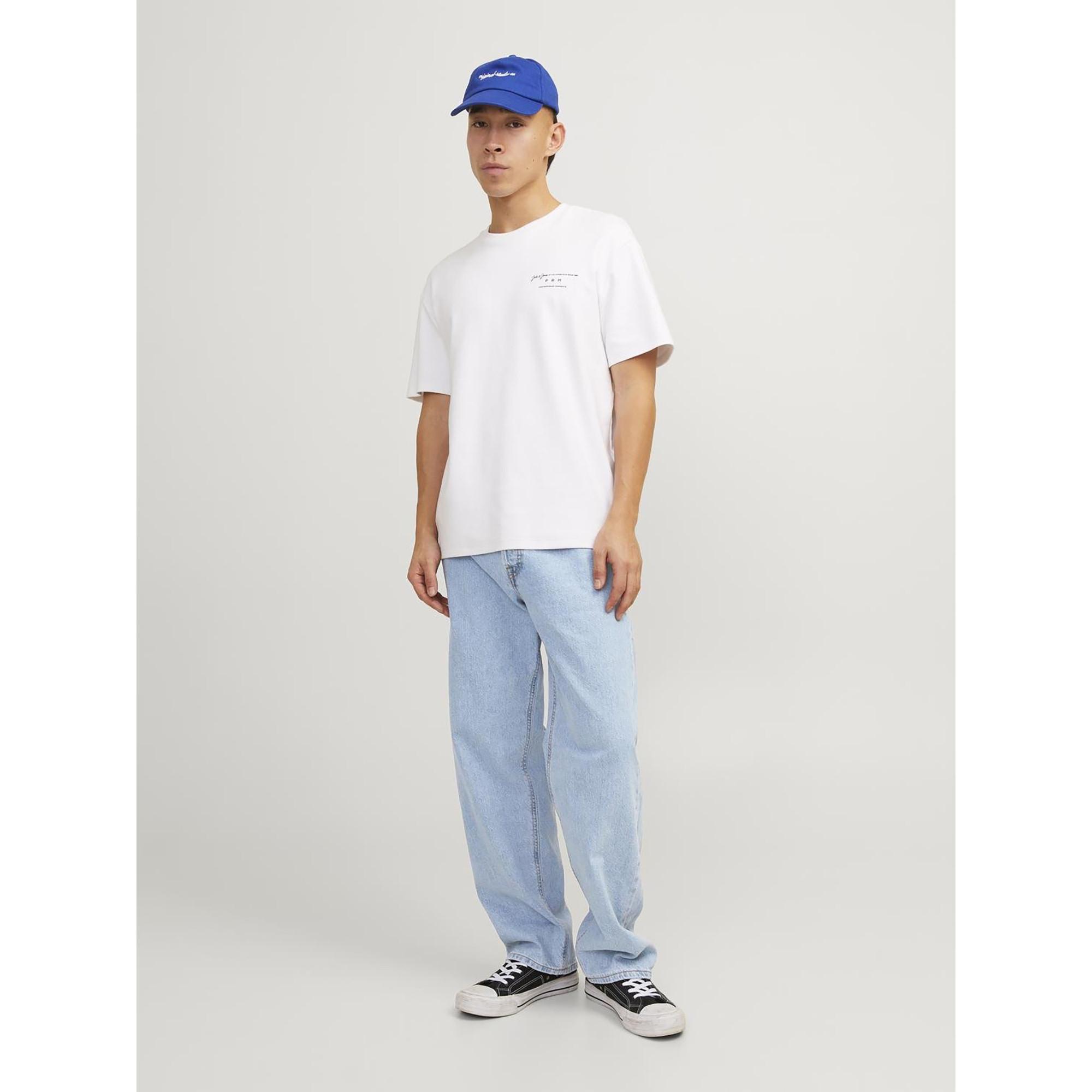 JACK & JONES Eddie Original SQ 738 Regular Fit Jeans  