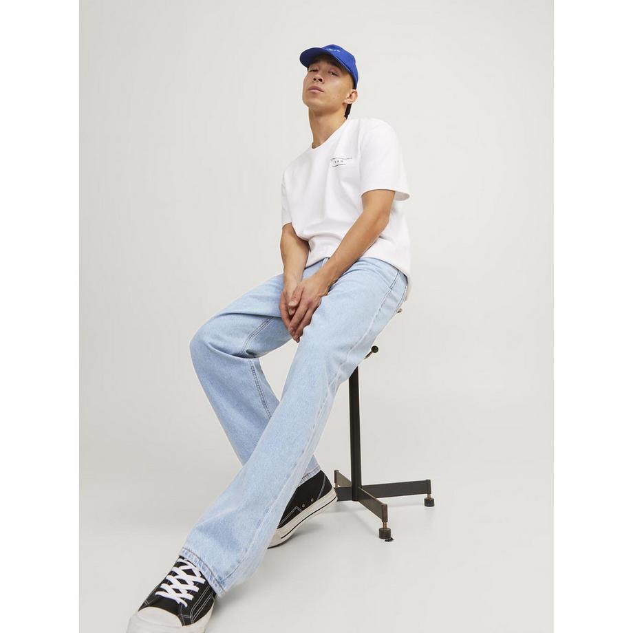 JACK & JONES Eddie Original SQ 738 Regular Fit Jeans  