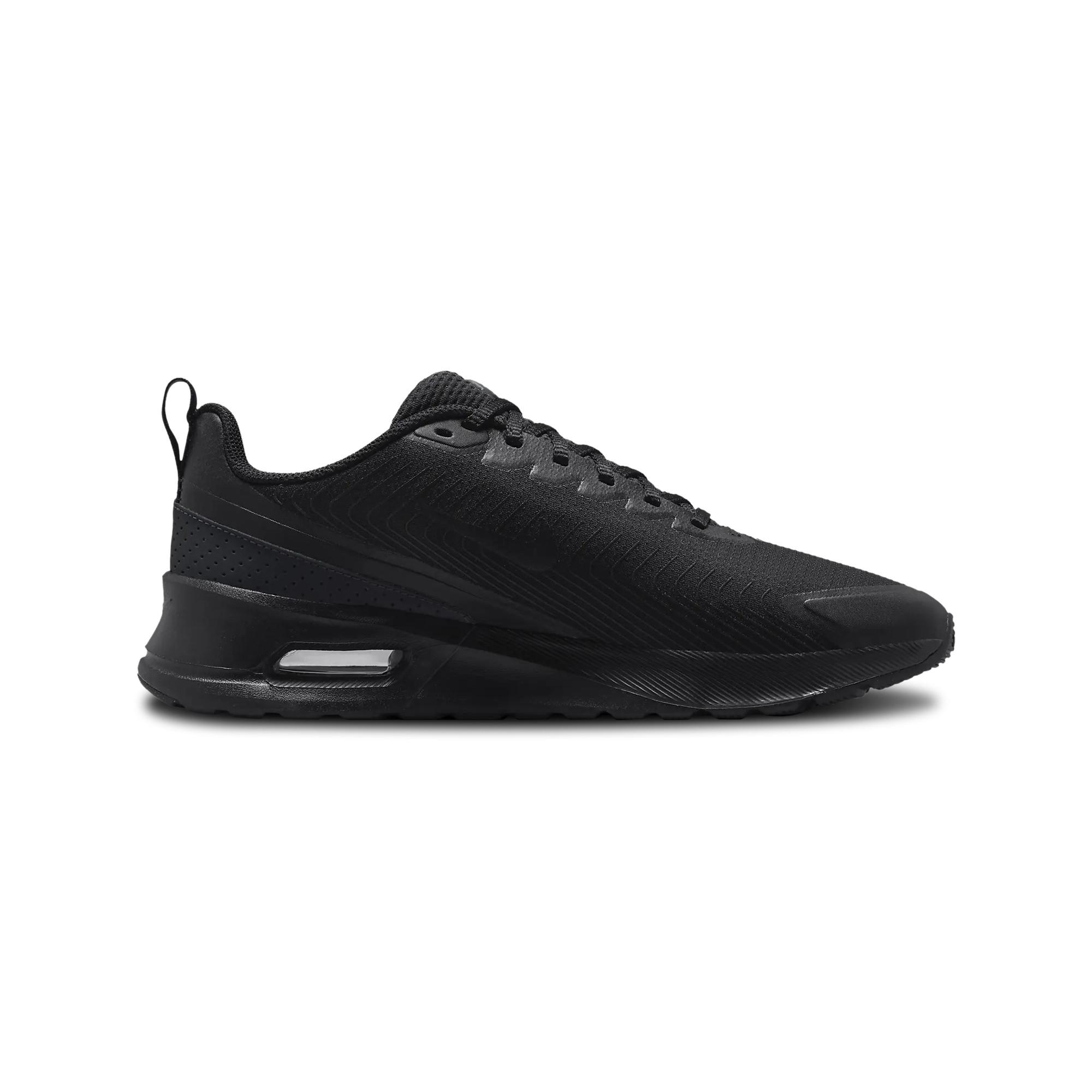 NIKE Air Max Nuaxis Sneakers, basses 