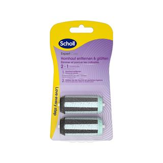 Scholl Expert Care 2-in-1 Ersatzrollen 