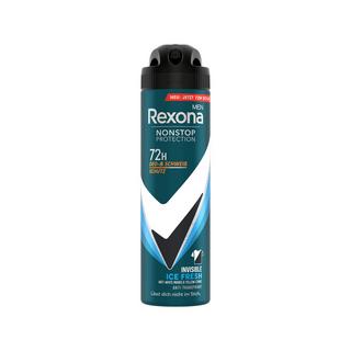 Rexona Men Nonstop Protection Anti-Transpirant Invisible Ice Deospray 