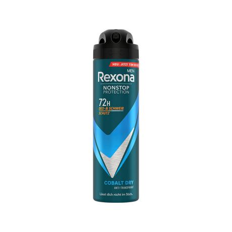 Rexona Men Nonstop Protection Anti-Transpirant Cobalt Dry Deospray 