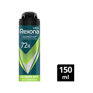 Rexona Men Nonstop Protection Anti-Transpirant Extreme Dry Deospray 