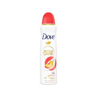 Dove Advanced Care Spray anti-transpirant go fresh parfum pêche et fleurs blanches 