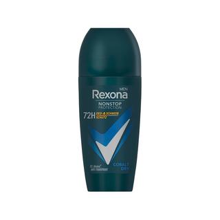 Rexona Men Nonstop Protection Anti-Transpirant Cobalt Dry Roll-On 