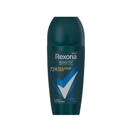 Rexona Men Nonstop Protection Anti-Transpirant Cobalt Dry Roll-On 