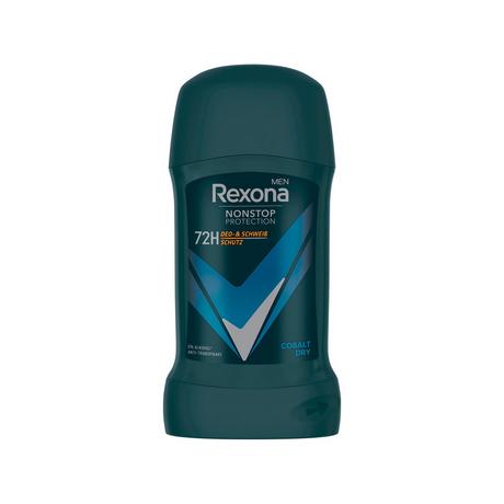 Rexona Men Nonstop Protection Anti-Transpirant Cobalt Dry Deostick 