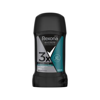 Rexona Men Maximum Protection Anti-Transpirant Protection antibactérienne contre les déodorants Deostick 