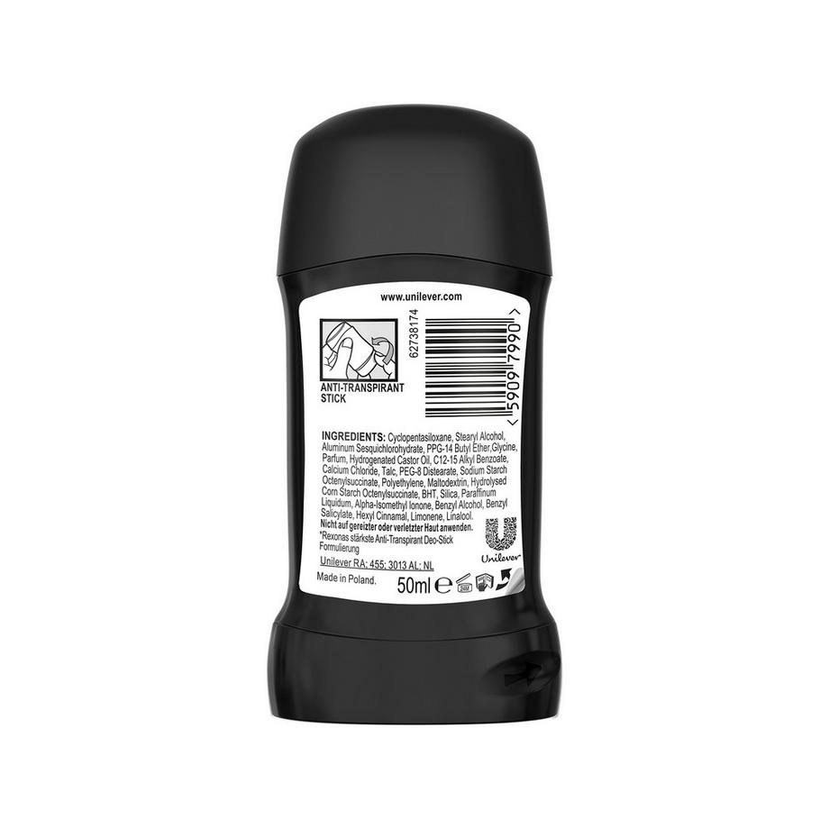 Rexona Men Maximum Protection Anti-Transpirant Antibakterieller Deoschutz Deostick 