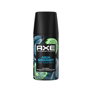 AXE Fine Fragrance Bodyspray  Aqua Bergamot Mini  