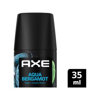 AXE Fine Fragrance Bodyspray  Aqua Bergamot Mini  