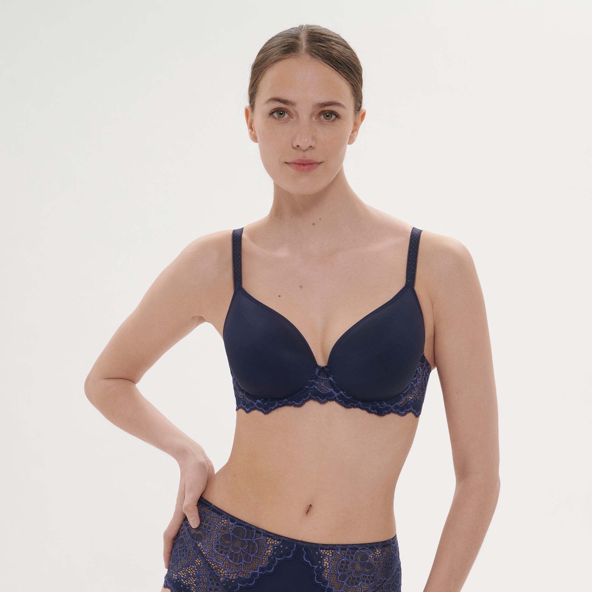 SIMONE PERELE CARESSE Reggiseno 