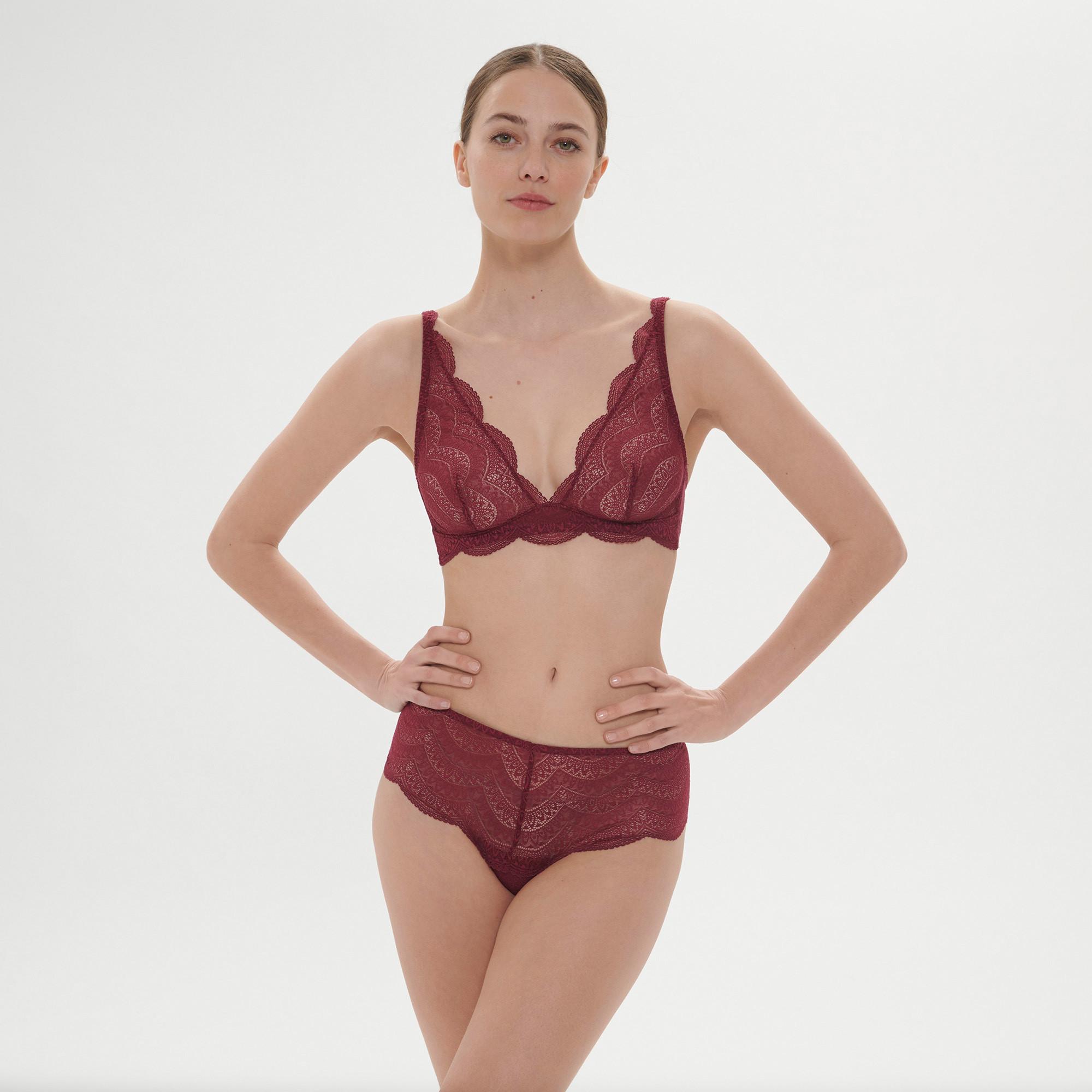 SIMONE PERELE KARMA Triangel-BH, ohne Bügel 