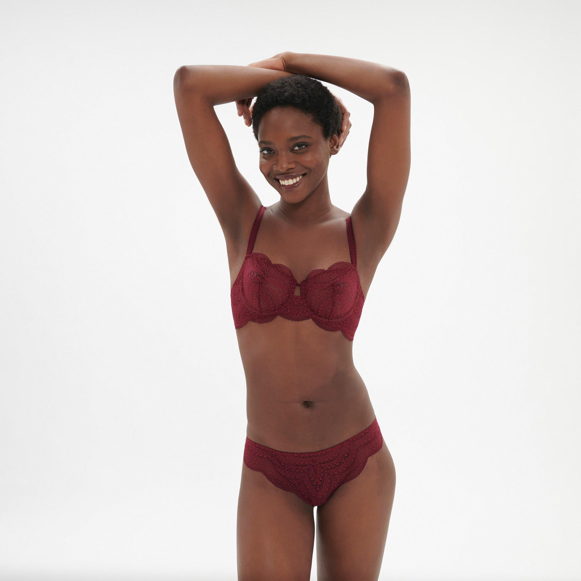 SIMONE PERELE KARMA Reggiseno, con ferretto 