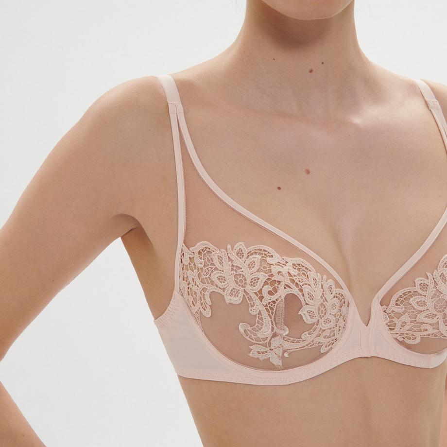 SIMONE PERELE SAGA Triangel Vollschalen BH  