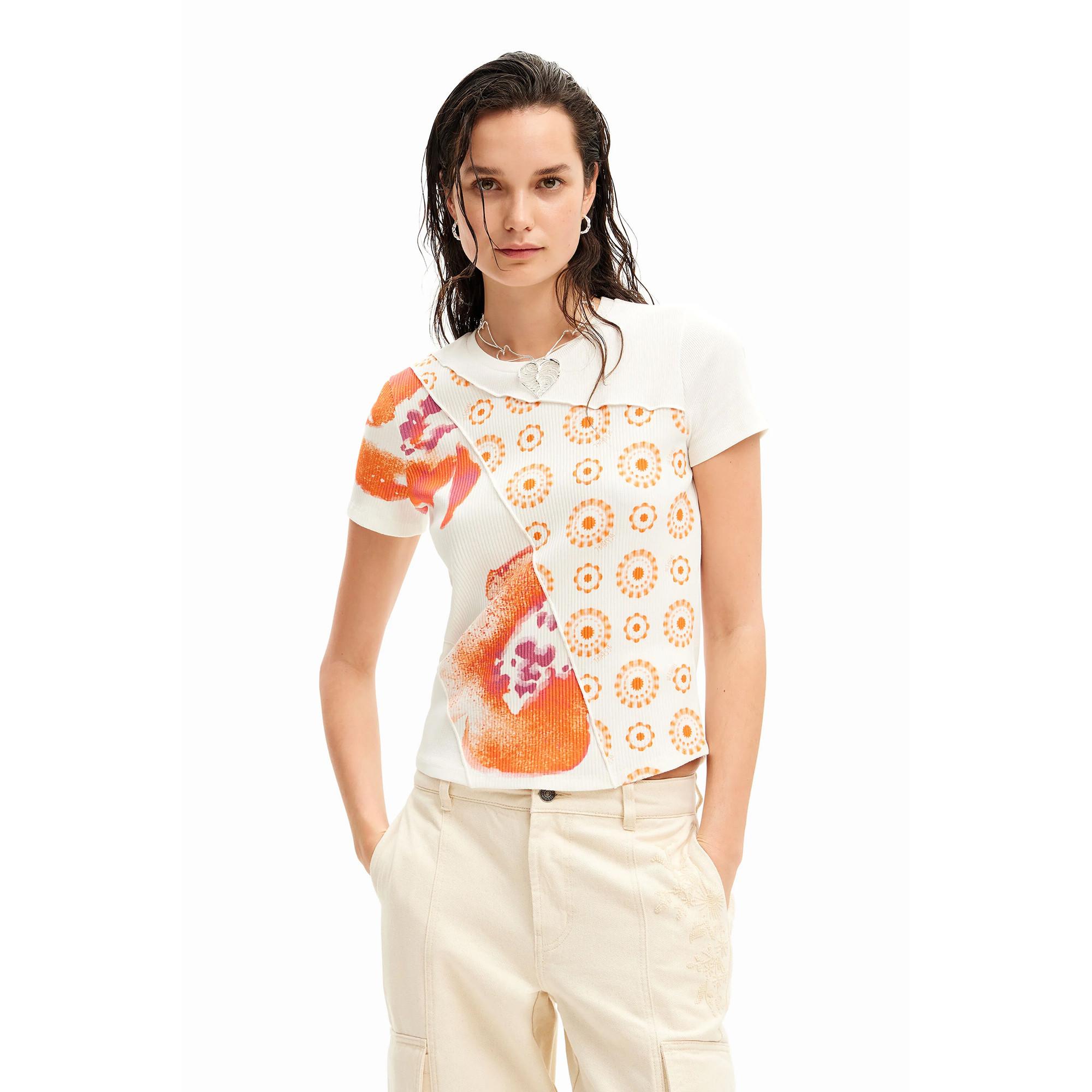 Desigual  T-shirt 