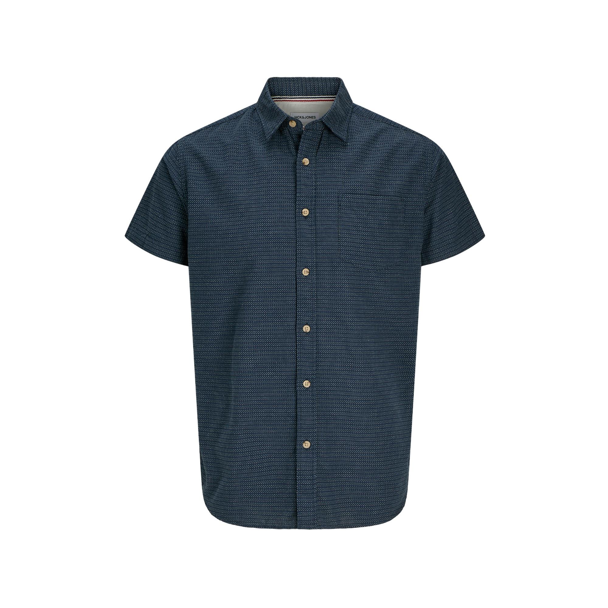 JACK & JONES JJABEL SHIRT SS Chemise, manches courtes 