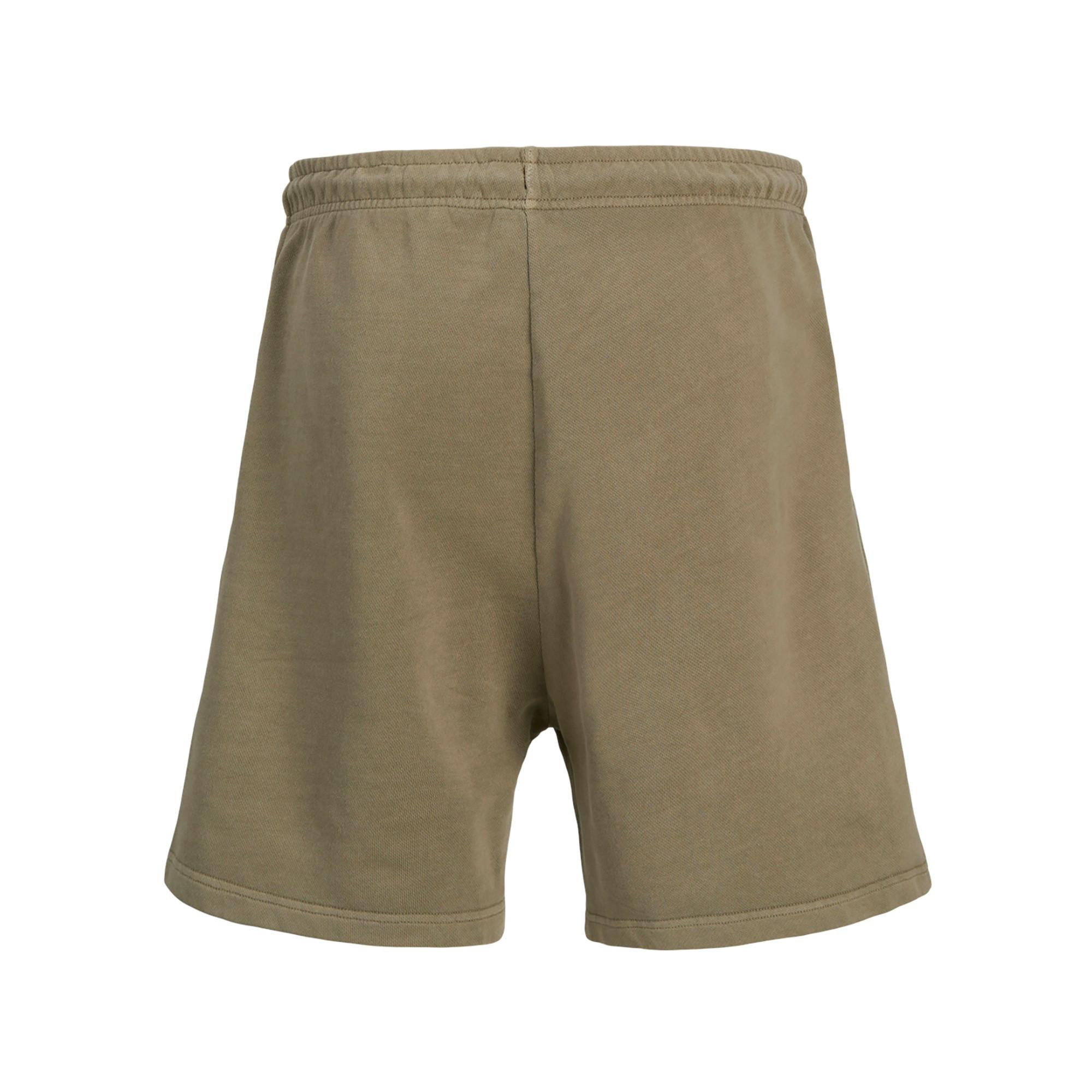 JACK & JONES JPSTGORDON JJCHARGE Faded Sweatshorts  