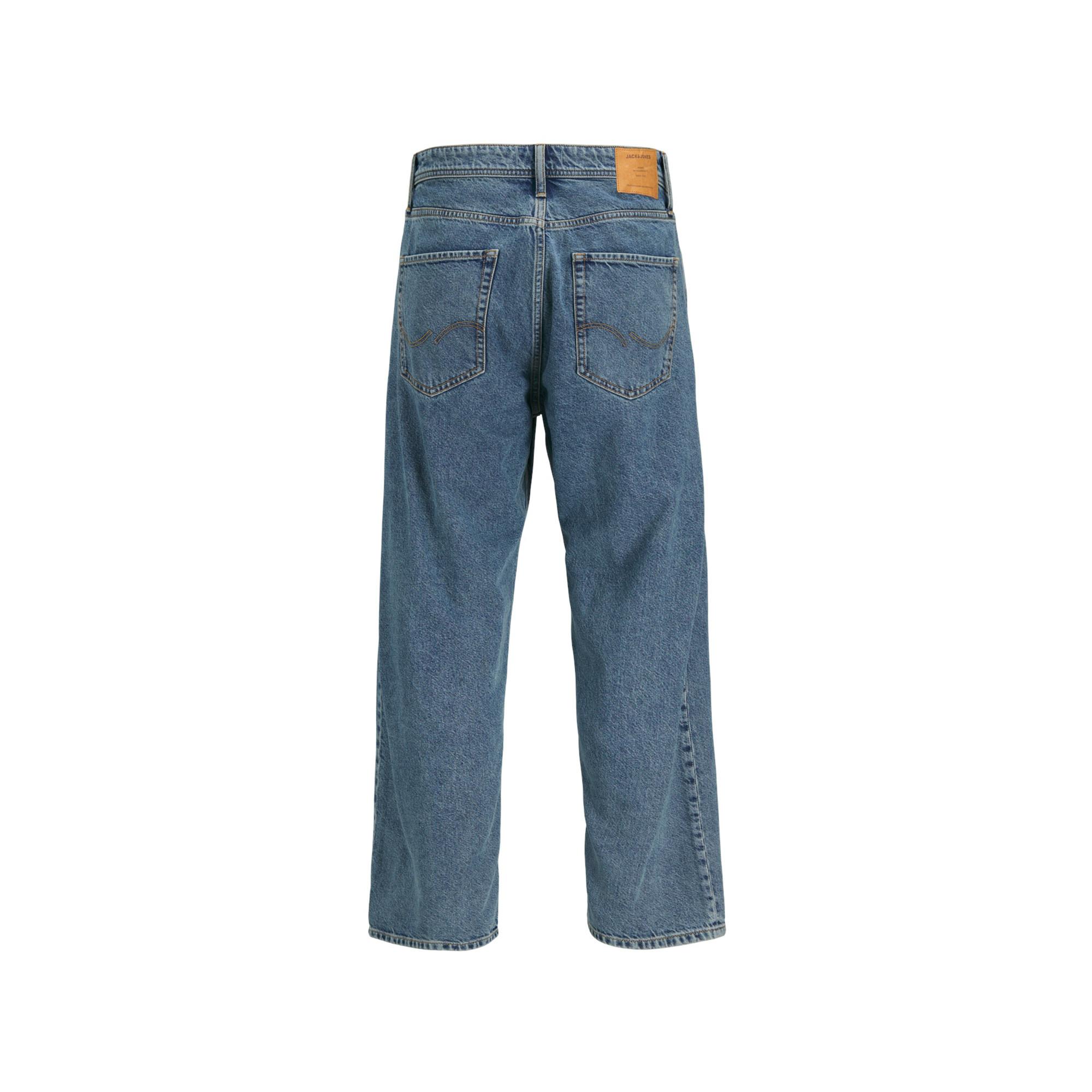 JACK & JONES JJIEDDIE JJORIGINAL SQ 060 Jeans, Loose Fit 