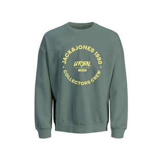 JACK & JONES JJSIMON SWEAT CREW NECK Felpa 