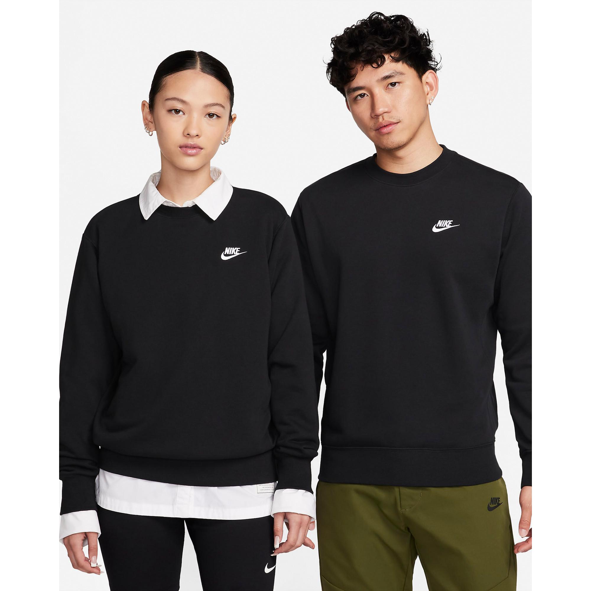 NIKE Club Sweatshirt Sweat-shirt 