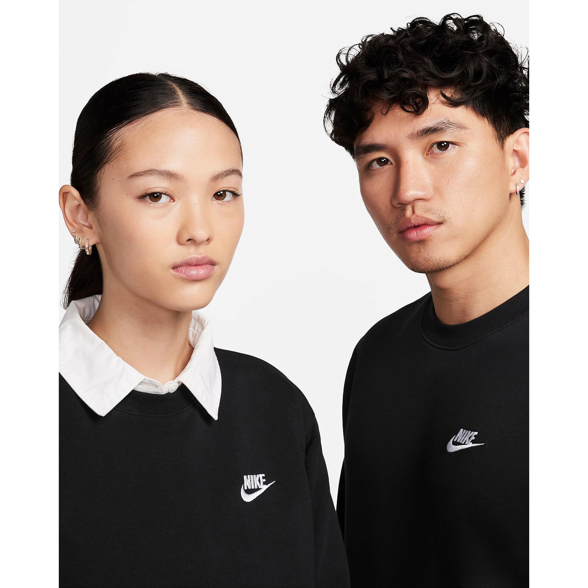 NIKE Club Sweatshirt Sweat-shirt 