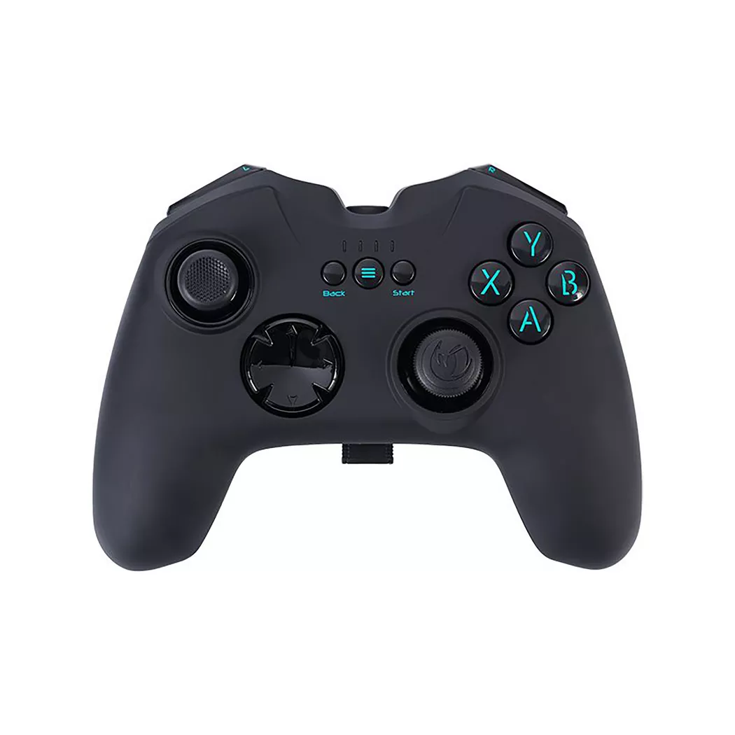 Nacon - Gaming Zubehör, Gc-200wl Rf [pc], Black