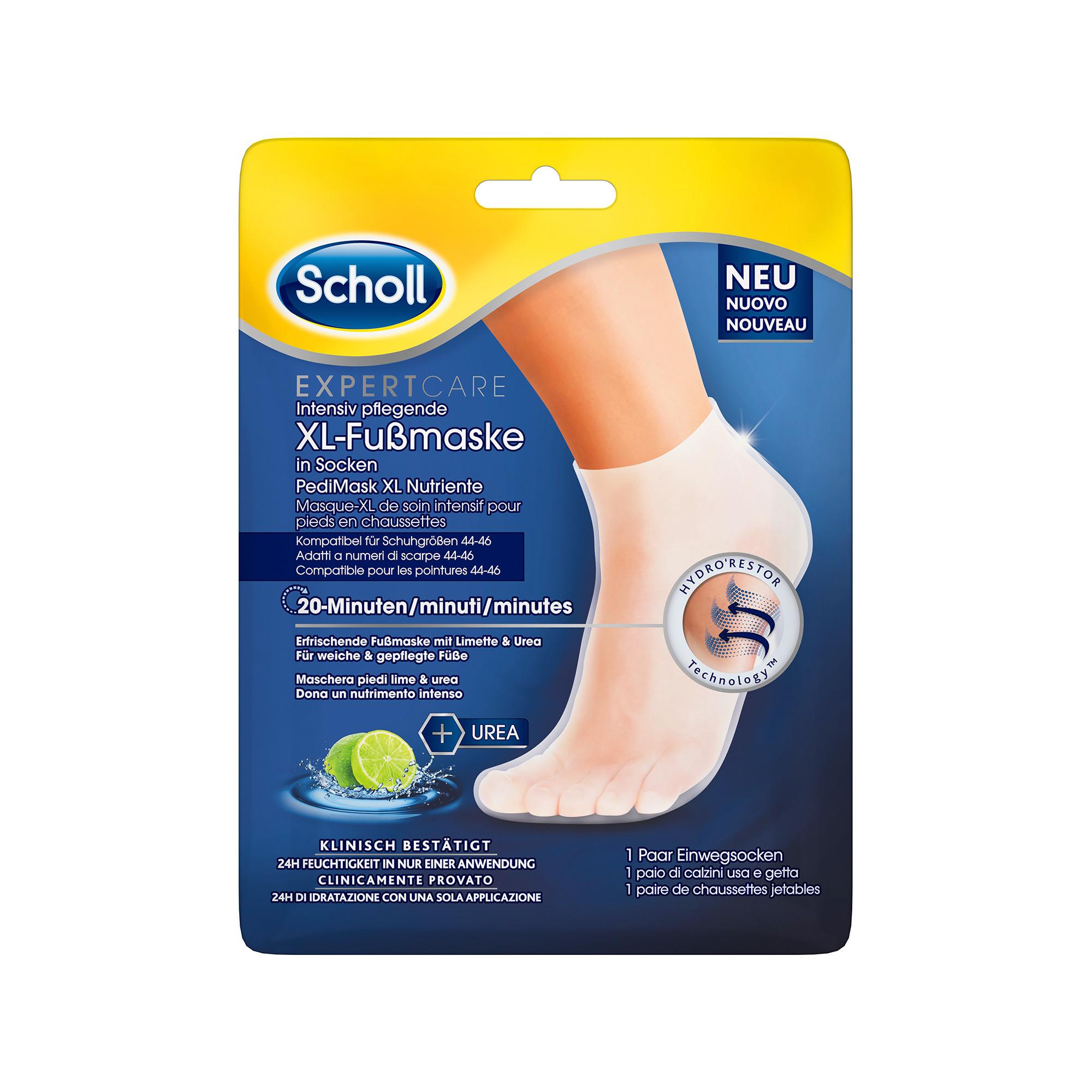 Image of Intensiv Und Pflegend Mit Limette & Urea Damen 1 Coppia