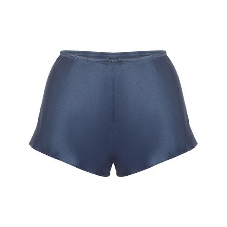 Short De Nuit En Soie Simone Pérèle - Modèle Dream Rouge Bordeaux - Taille 5 - Neuf Avec étiquettes