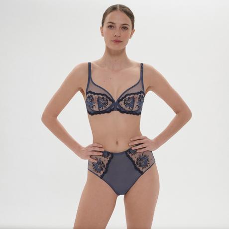 SIMONE PERELE INTRIGUE Reggiseno, a triangolo, con ferretto 