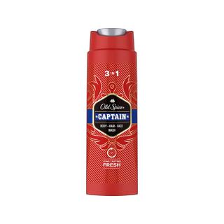 Old Spice Captain Gel douche & shampooing pour hommes 