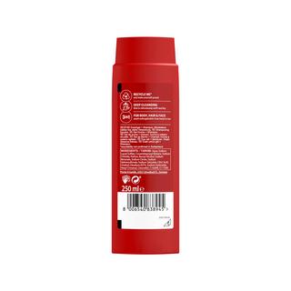 Old Spice Captain Gel douche & shampooing pour hommes 
