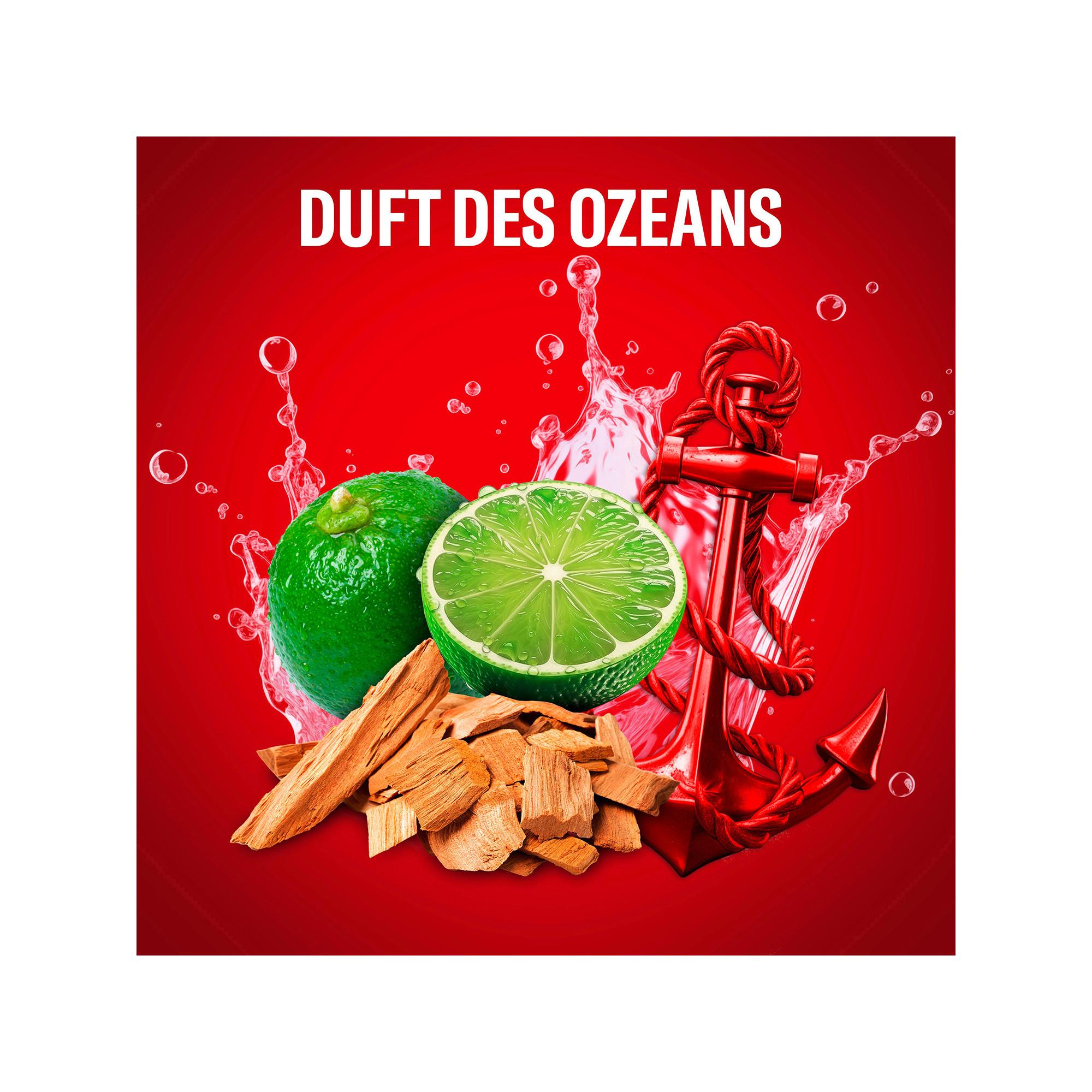 Old Spice Captain Gel doccia e shampoo per uomo 